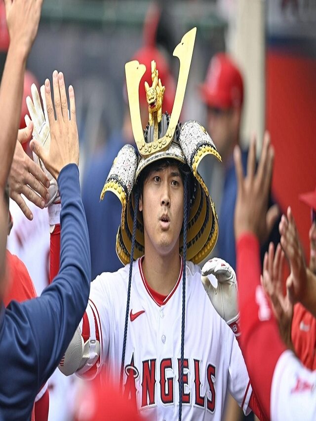 Shohei Ohtani’s career achievements and awards