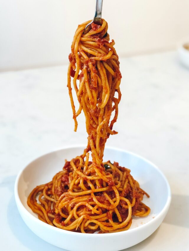 The Irresistible Allure of Classic Spaghetti Aglio e Olio